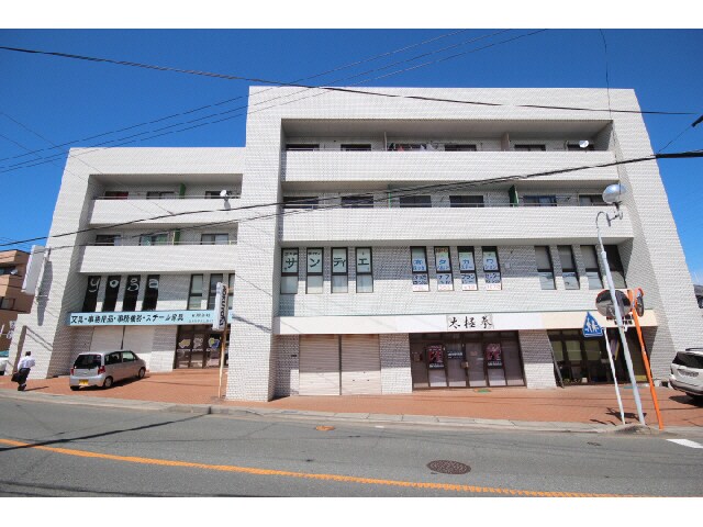 上島駅 徒歩9分 3階の物件外観写真