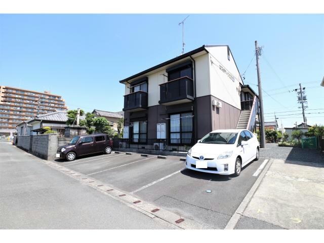 エスポアールＣ＆Ｙの物件外観写真