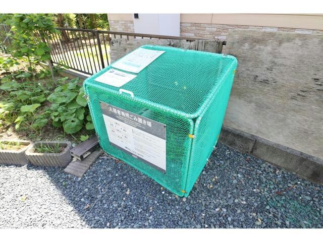 エスポアールＣ＆Ｙの物件外観写真