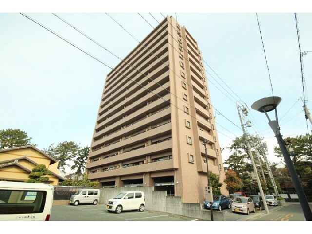 ネオステージ八幡ロイヤルタワーの物件外観写真