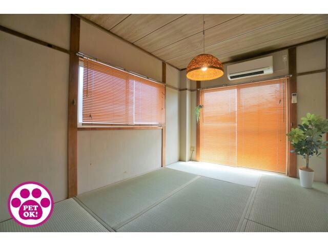 コーポ峠の物件外観写真