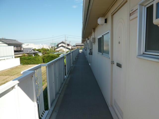 タウニー三和の物件外観写真