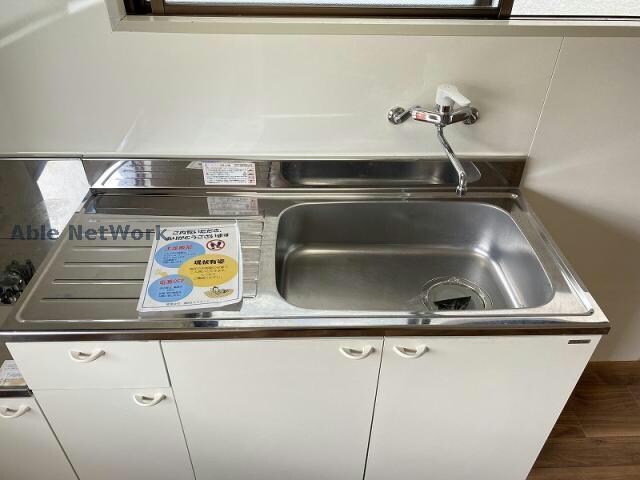 箕ノ手ハイツＢ棟の物件内観写真