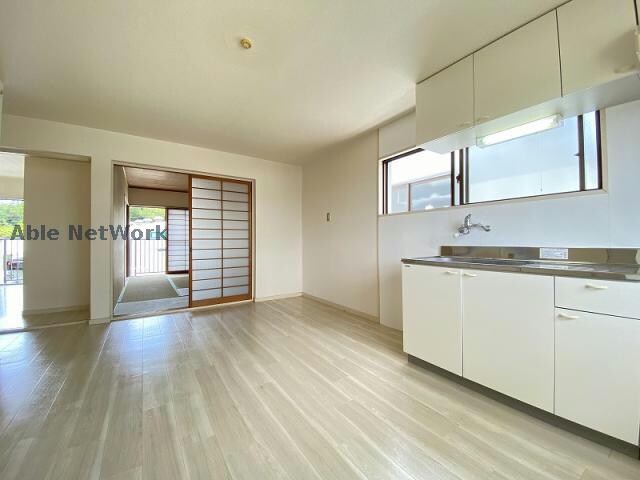 箕ノ手ハイツＢ棟の物件内観写真