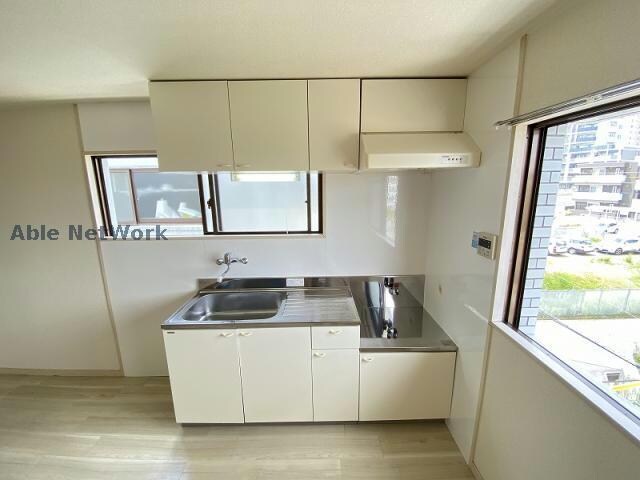 箕ノ手ハイツＢ棟の物件内観写真