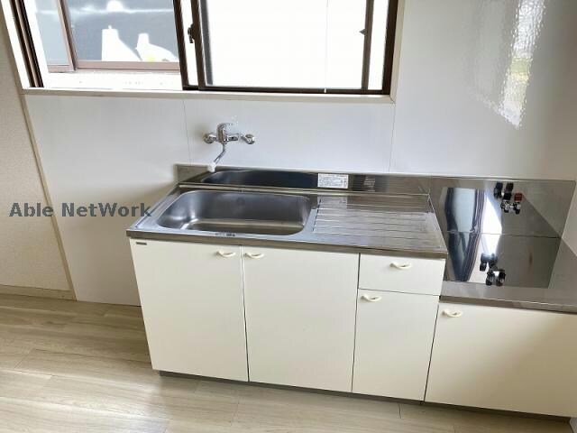 箕ノ手ハイツＢ棟の物件内観写真