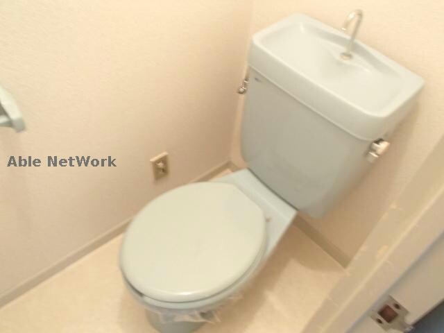 箕ノ手ハイツＢ棟の物件内観写真