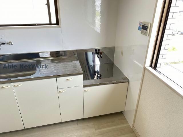 箕ノ手ハイツＢ棟の物件内観写真