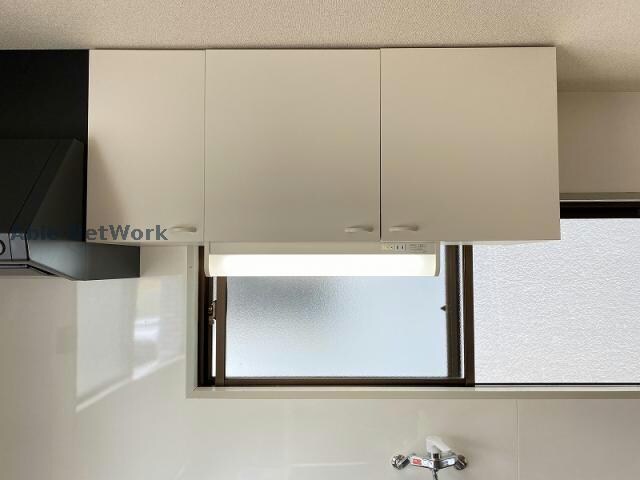 箕ノ手ハイツＢ棟の物件内観写真