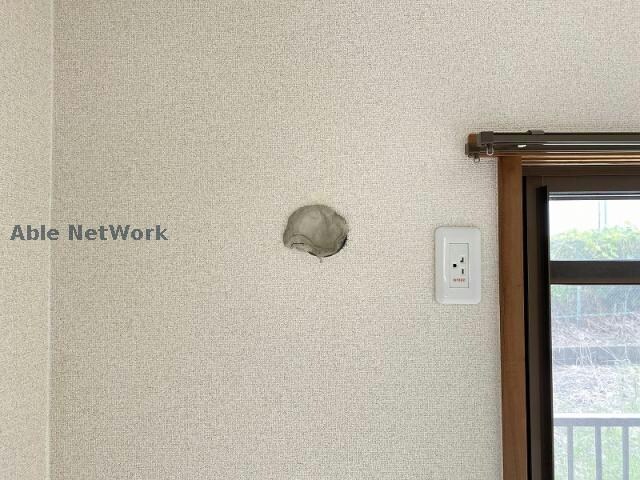 箕ノ手ハイツＢ棟の物件内観写真