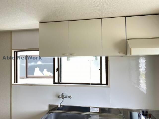 箕ノ手ハイツＢ棟の物件内観写真