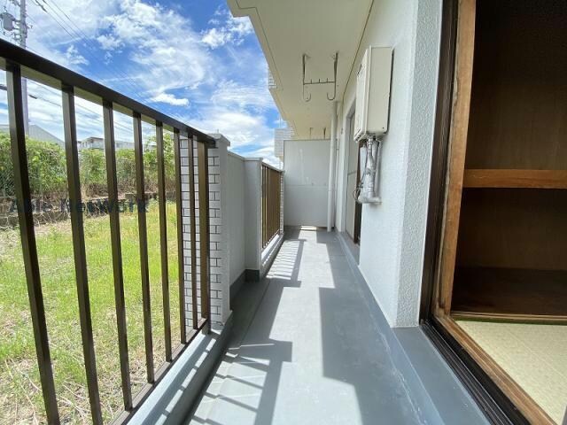 箕ノ手ハイツＢ棟の物件内観写真