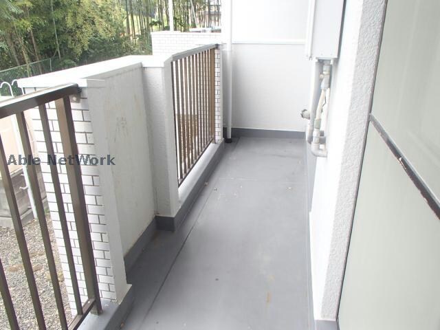 箕ノ手ハイツＢ棟の物件内観写真