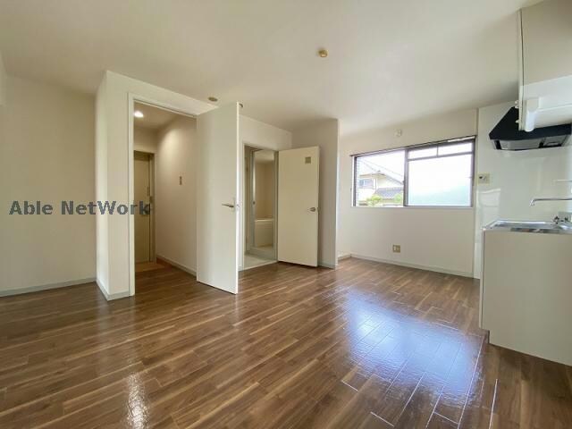 箕ノ手ハイツＢ棟の物件内観写真