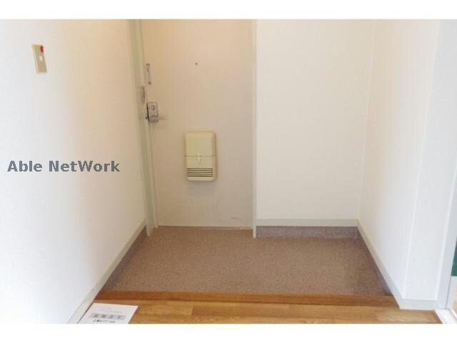 箕ノ手ハイツＢ棟の物件内観写真