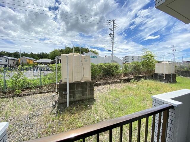 箕ノ手ハイツＢ棟の物件内観写真