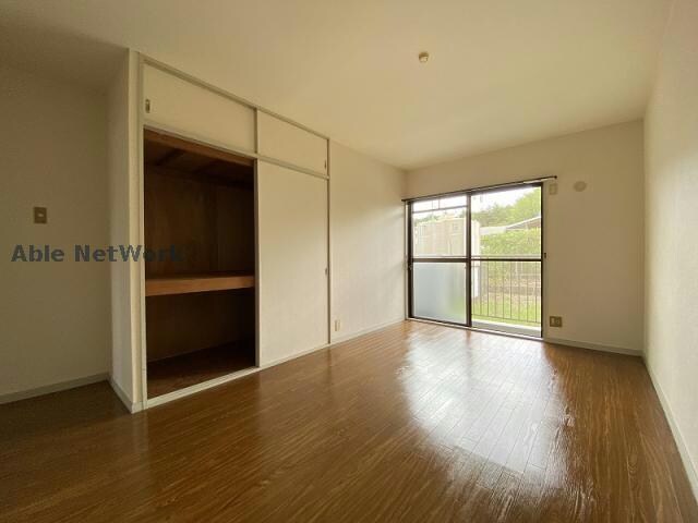 箕ノ手ハイツＢ棟の物件内観写真