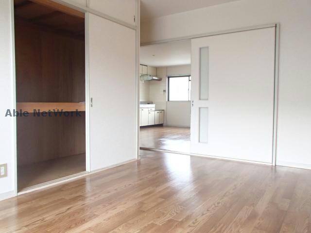 箕ノ手ハイツＢ棟の物件内観写真