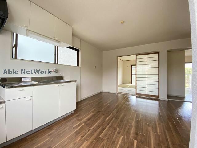 箕ノ手ハイツＢ棟の物件内観写真