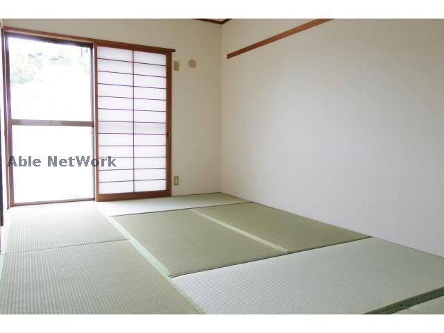 箕ノ手ハイツＢ棟の物件内観写真