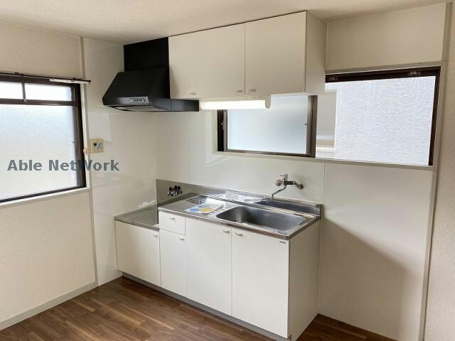 箕ノ手ハイツＢ棟の物件内観写真