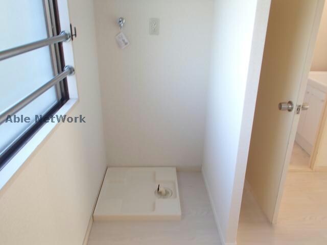 箕ノ手ハイツＢ棟の物件内観写真