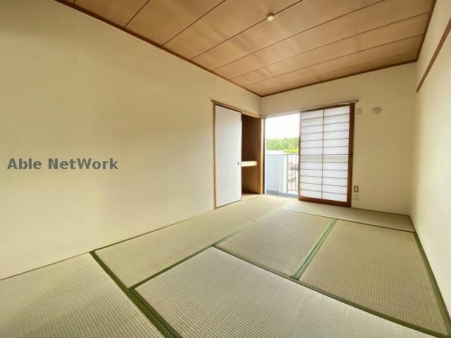 箕ノ手ハイツＢ棟の物件内観写真