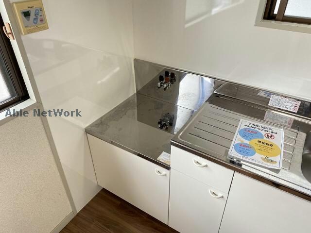 箕ノ手ハイツＢ棟の物件内観写真