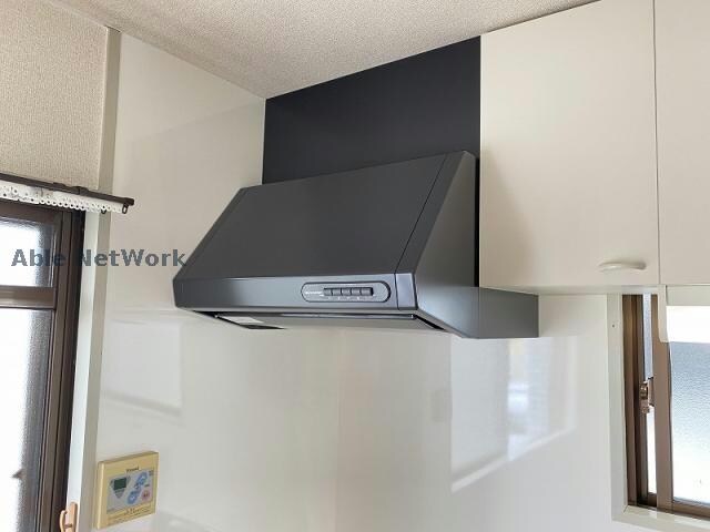 箕ノ手ハイツＢ棟の物件内観写真