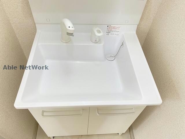 箕ノ手ハイツＢ棟の物件内観写真