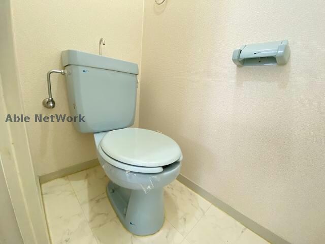 箕ノ手ハイツＢ棟の物件内観写真