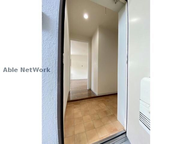 箕ノ手ハイツＢ棟の物件内観写真