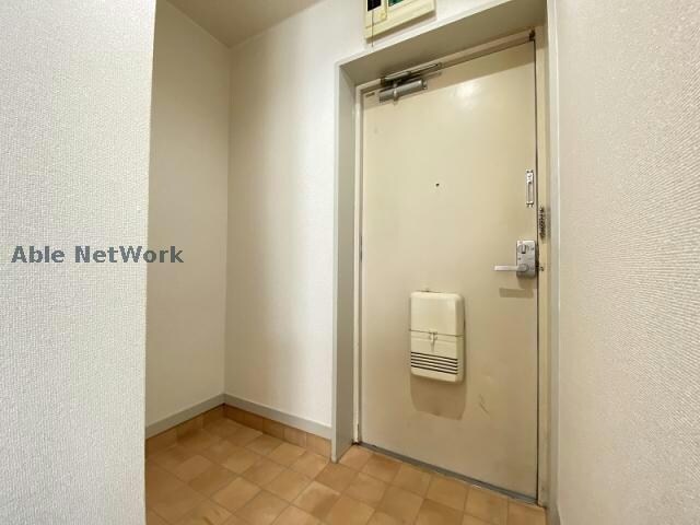 箕ノ手ハイツＢ棟の物件内観写真