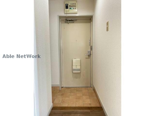 箕ノ手ハイツＢ棟の物件内観写真