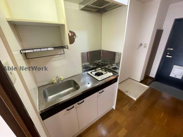 グレイスの物件内観写真