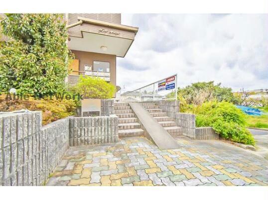 ヴィラオークの物件外観写真