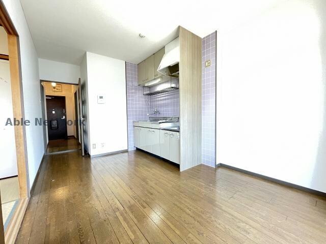 ヴィラオークの物件内観写真