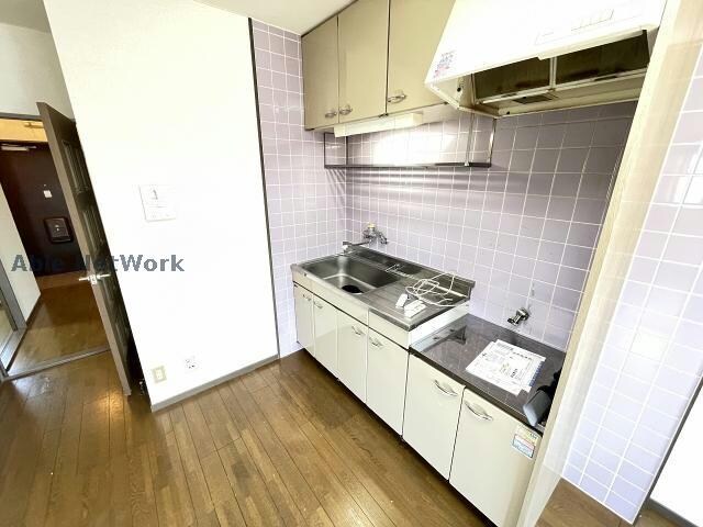 ヴィラオークの物件内観写真