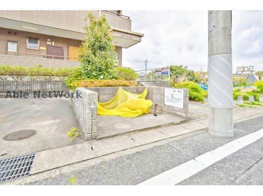 ヴィラオークの物件外観写真