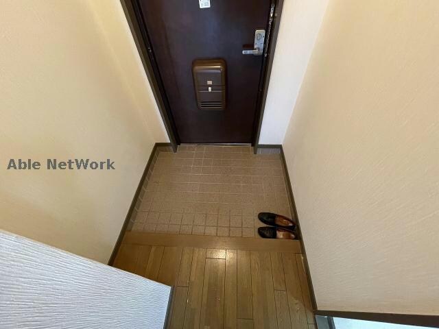 ヴィラオークの物件内観写真