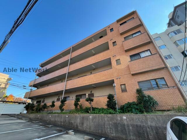 サニーハイツKITOの物件外観写真