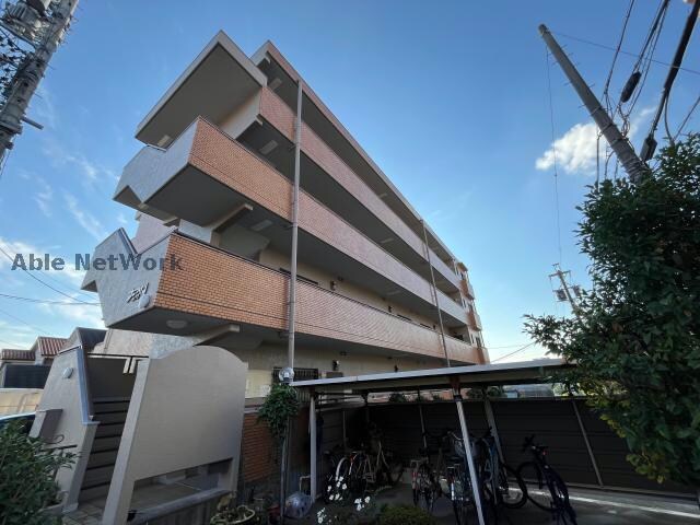 サニーハイツKITOの物件外観写真