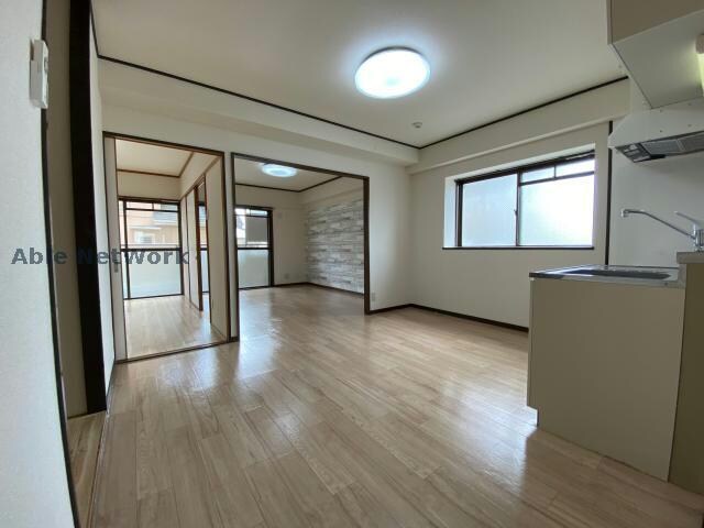 サニーハイツKITOの物件内観写真