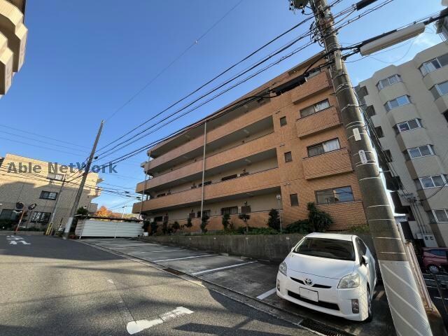 サニーハイツKITOの物件外観写真