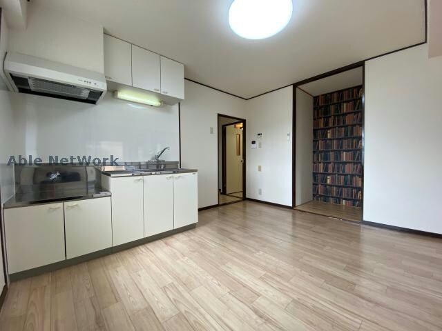 サニーハイツKITOの物件内観写真