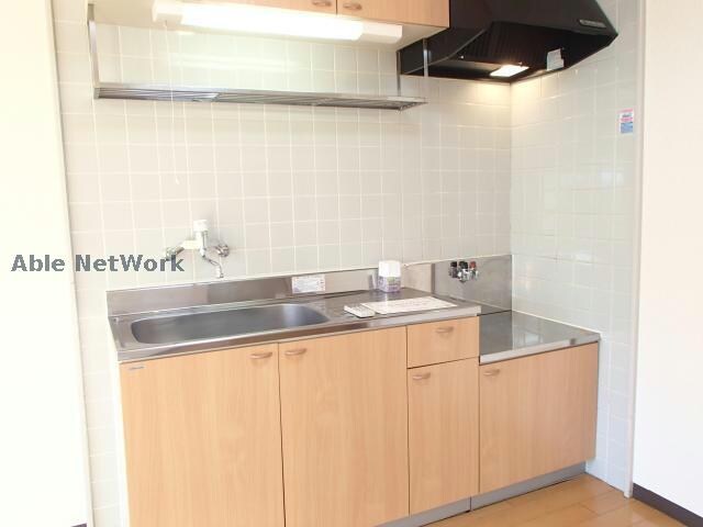 クリスタルパレスの物件内観写真