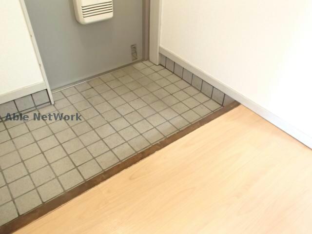 クリスタルパレスの物件内観写真