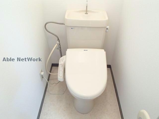 クリスタルパレスの物件内観写真