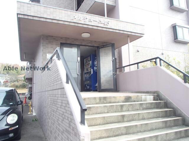 メルヴェーユ45の物件外観写真