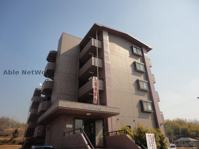 メルヴェーユ45の物件外観写真